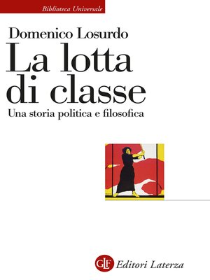 cover image of La lotta di classe